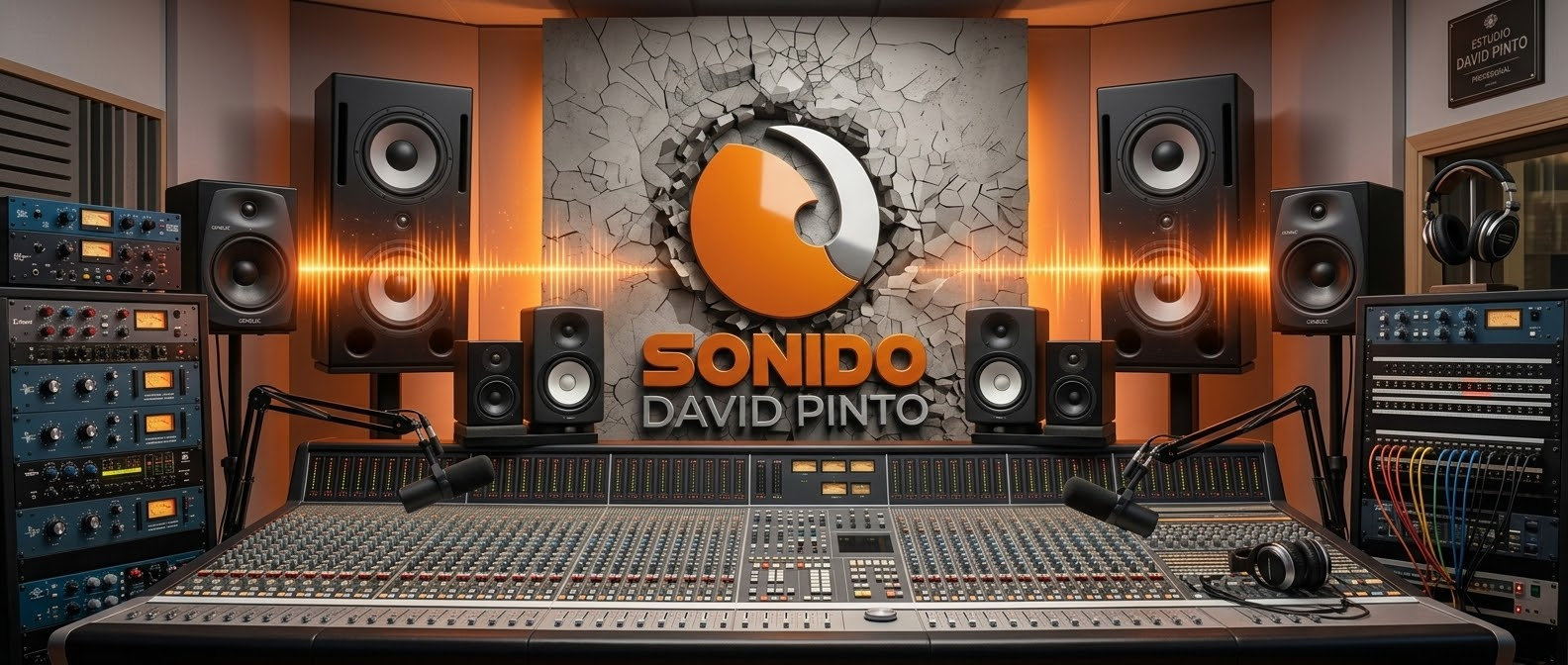 Sonido profesional David pinto en Barinas