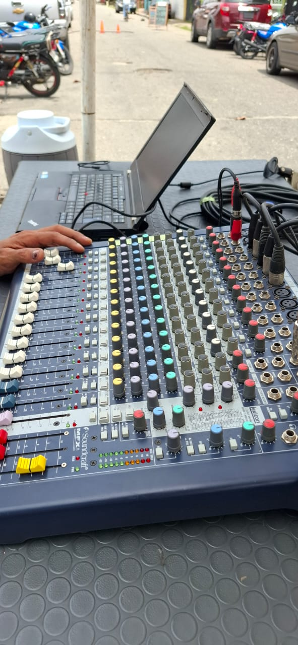 Sonido profesional David pinto en Barinas - nuestros productos en Barinas