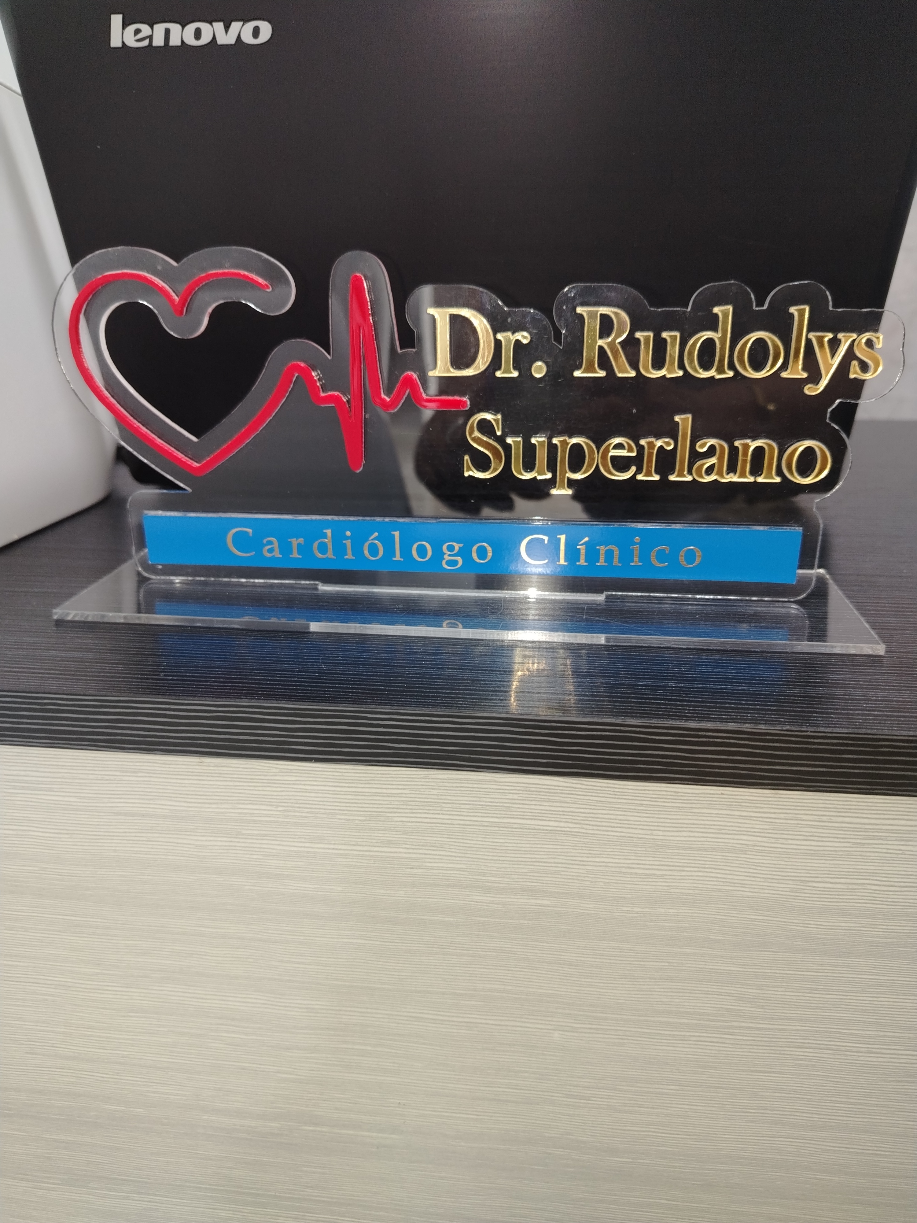 Dr. Rudolys Superlano - interior del negocio en Barinas
