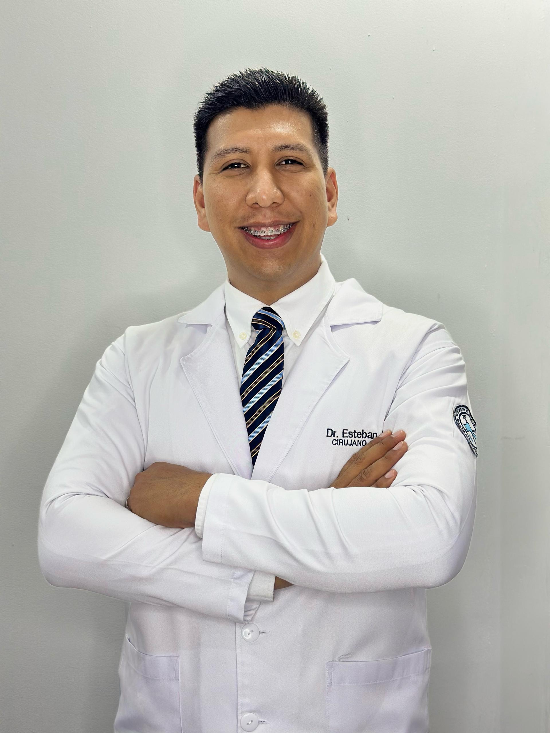Dr. Esteban Duran