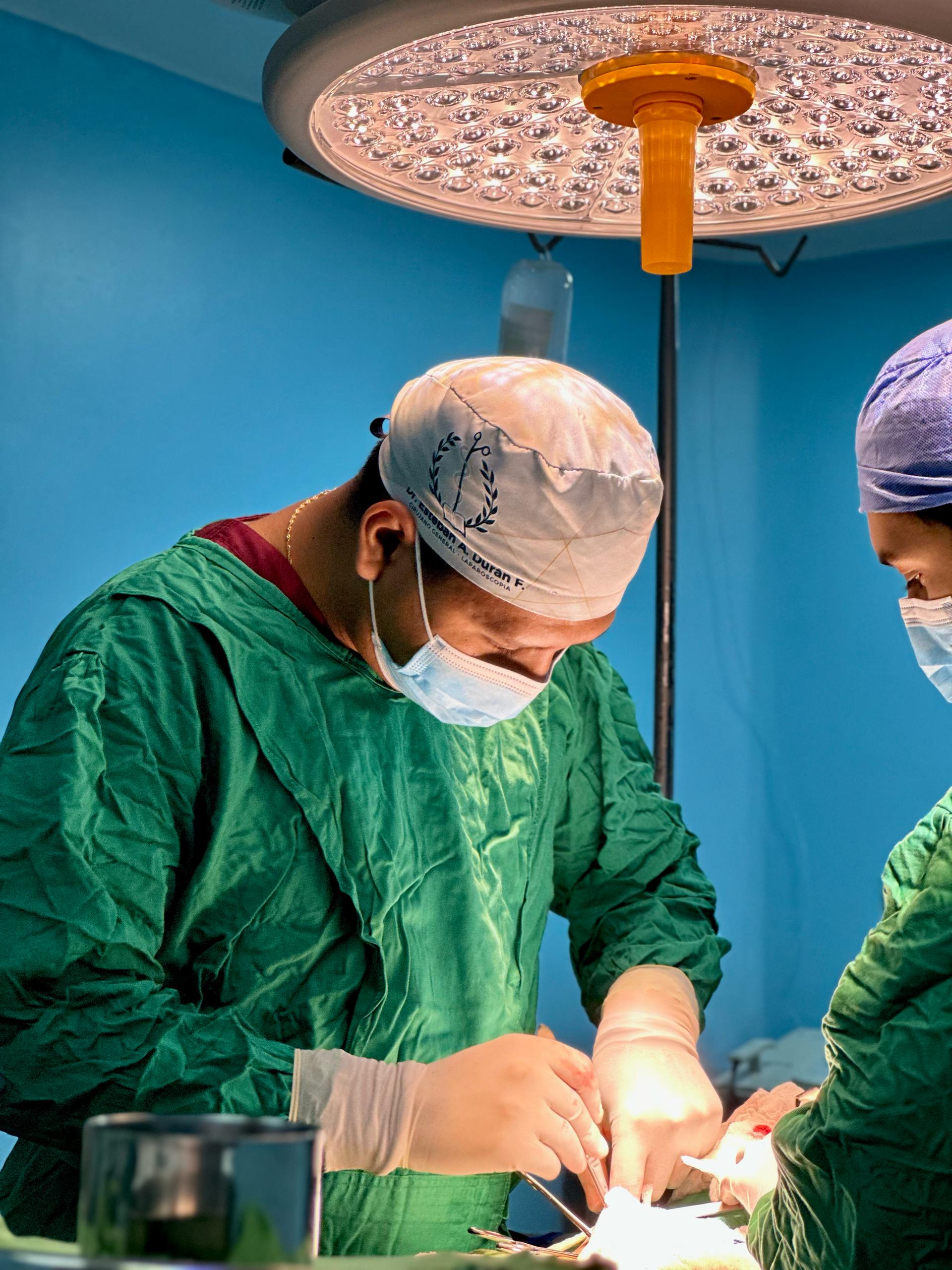 Dr. Esteban Duran - interior del negocio en Barinas