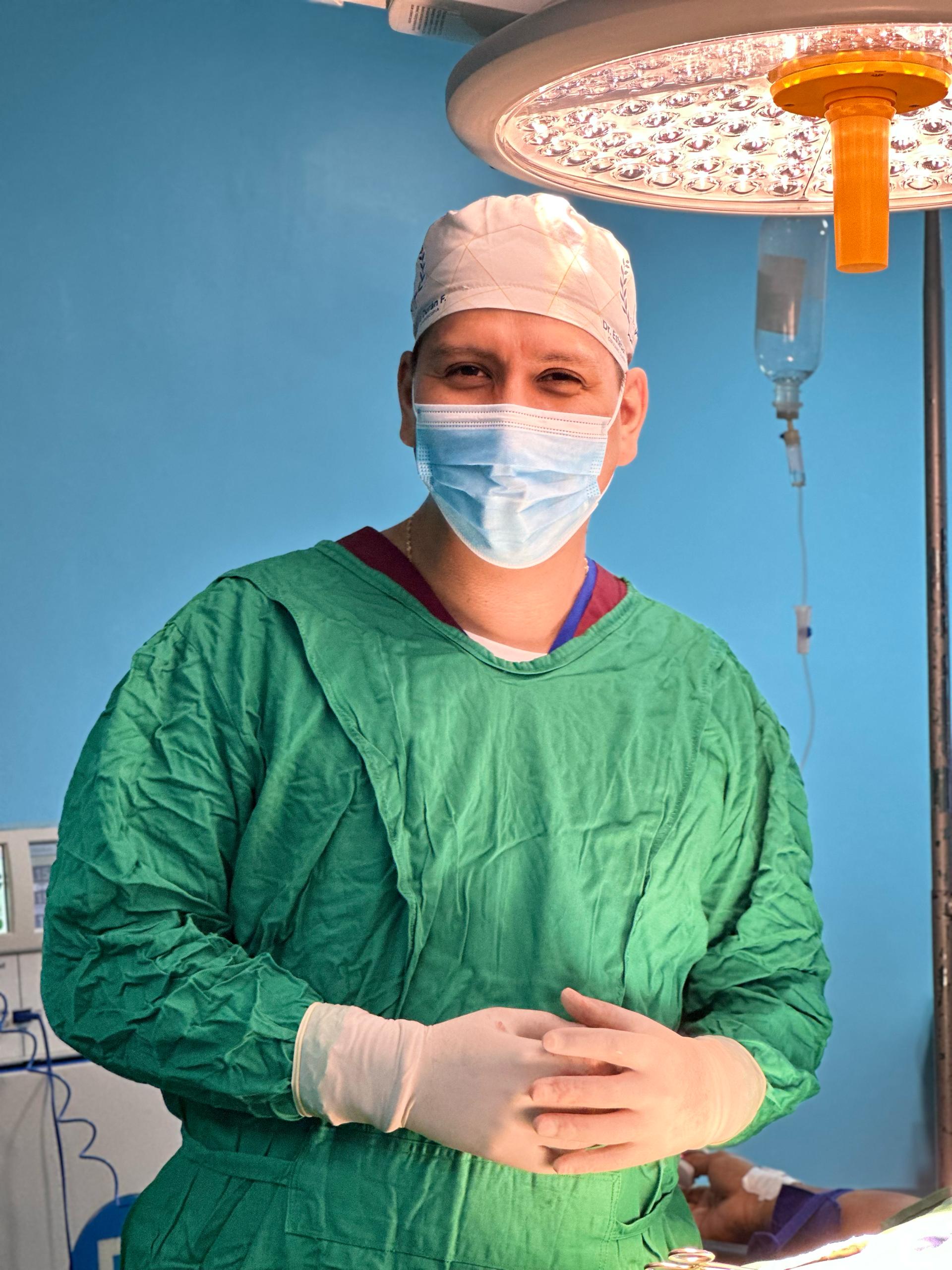 Dr. Esteban Duran - nuestros productos en Barinas