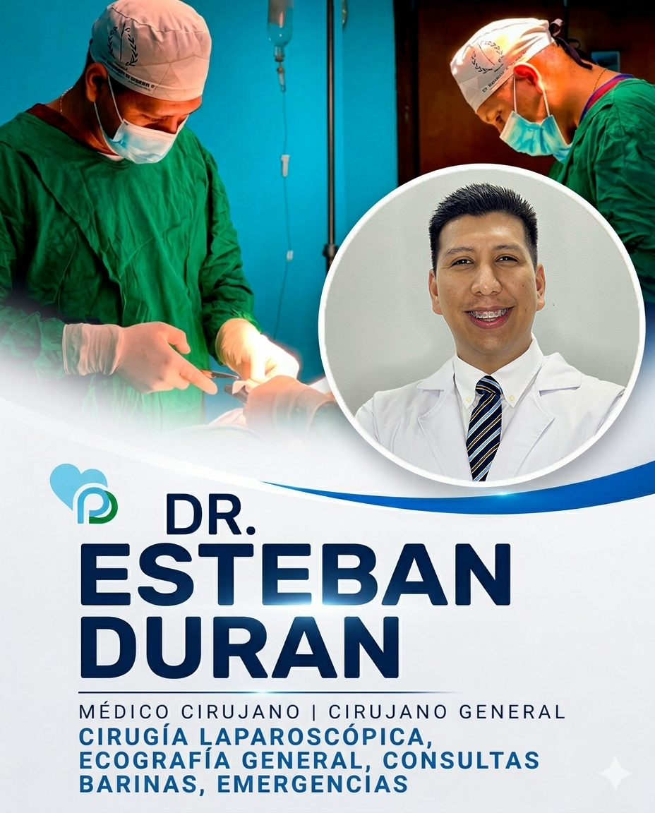 Dr. Esteban Duran - ambiente general en Barinas