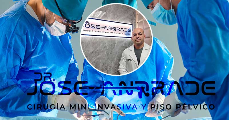 Dr. José Luis Andrade - interior del negocio en Barinas