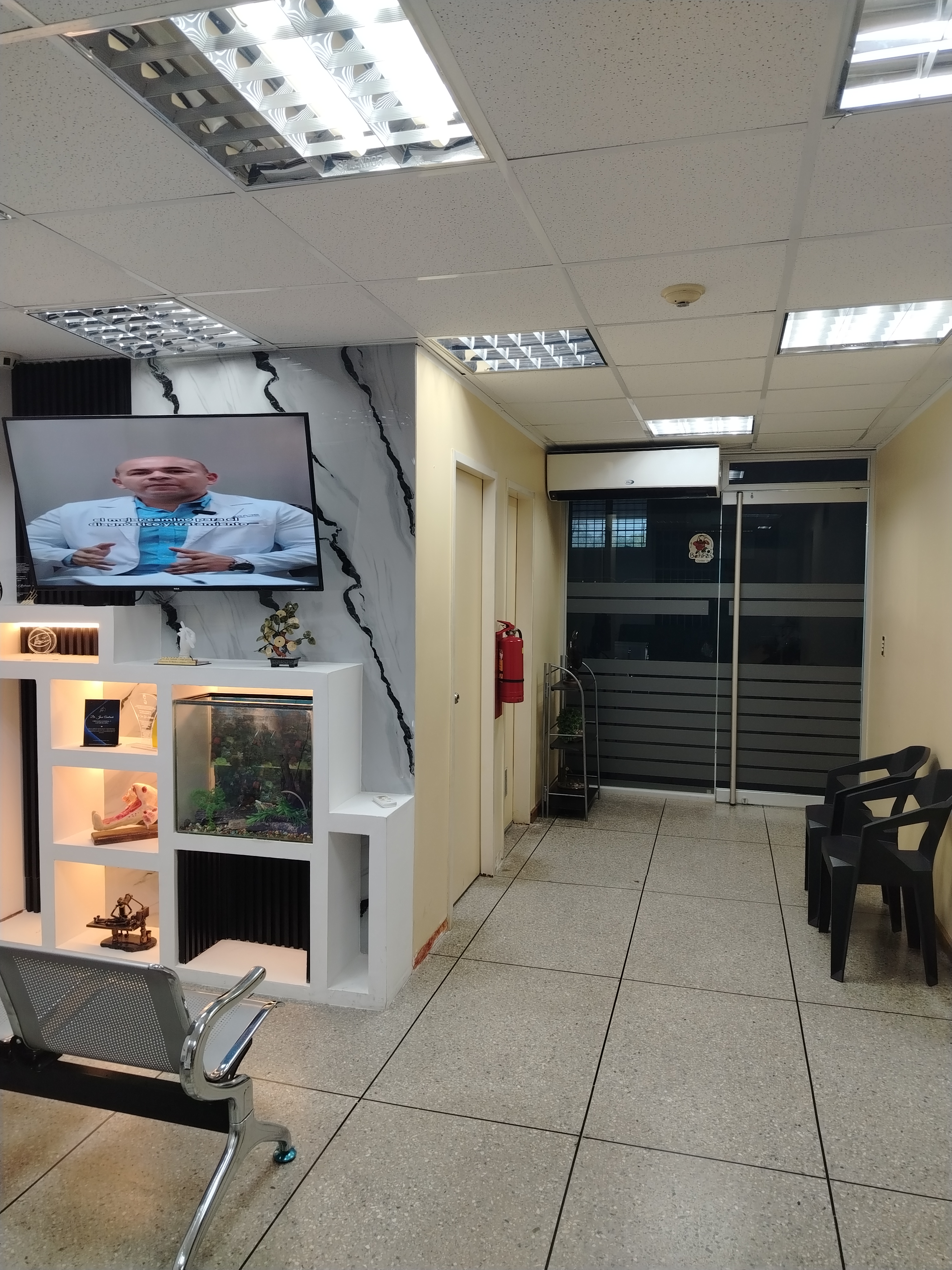 Dr. José Luis Andrade - nuestro equipo en Barinas