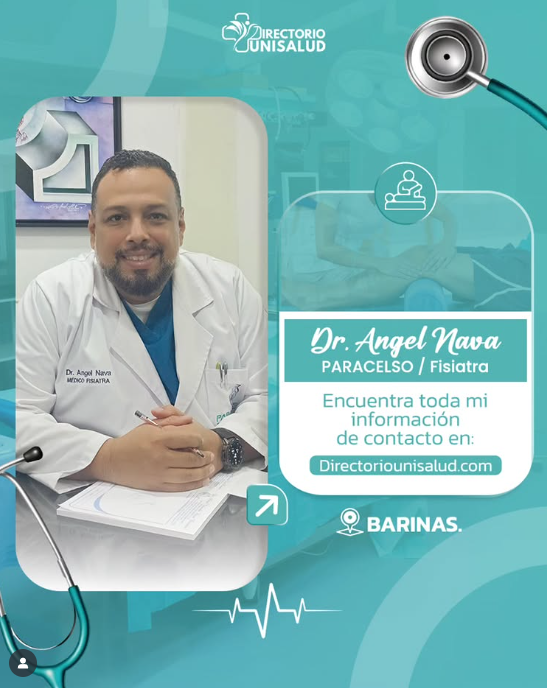 Doctor Angel Nava - Cirujano/Fisiatra