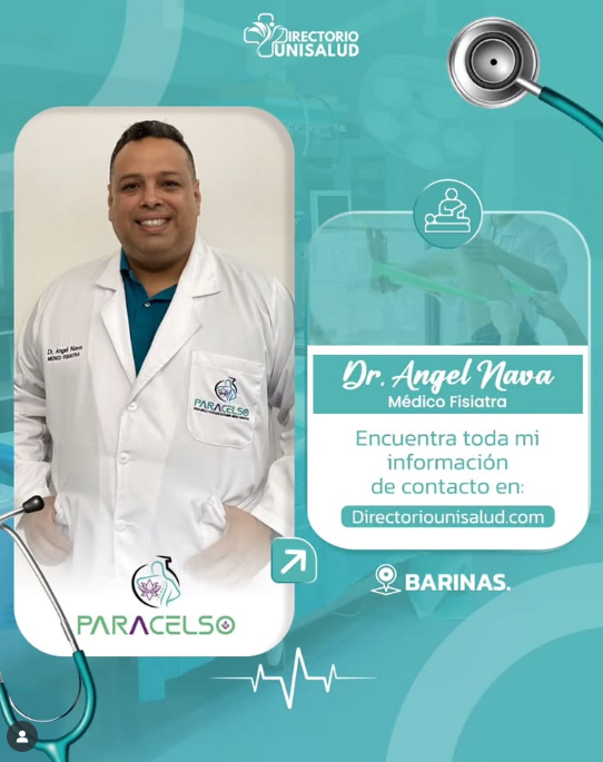 Doctor Angel Nava - Cirujano/Fisiatra - interior del negocio en Barinas