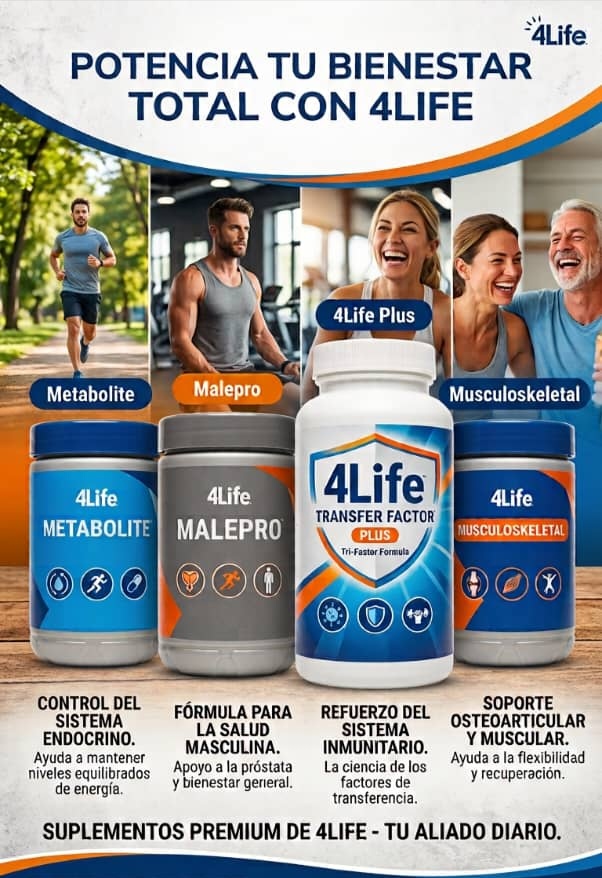 Salud con Leticia - nuestros productos en Barinas