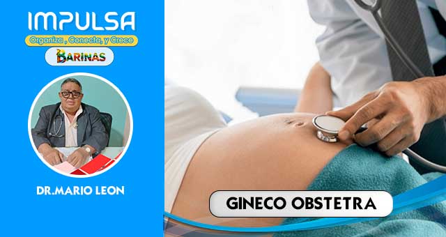 Dr. Mario León - Ginecoobstetra