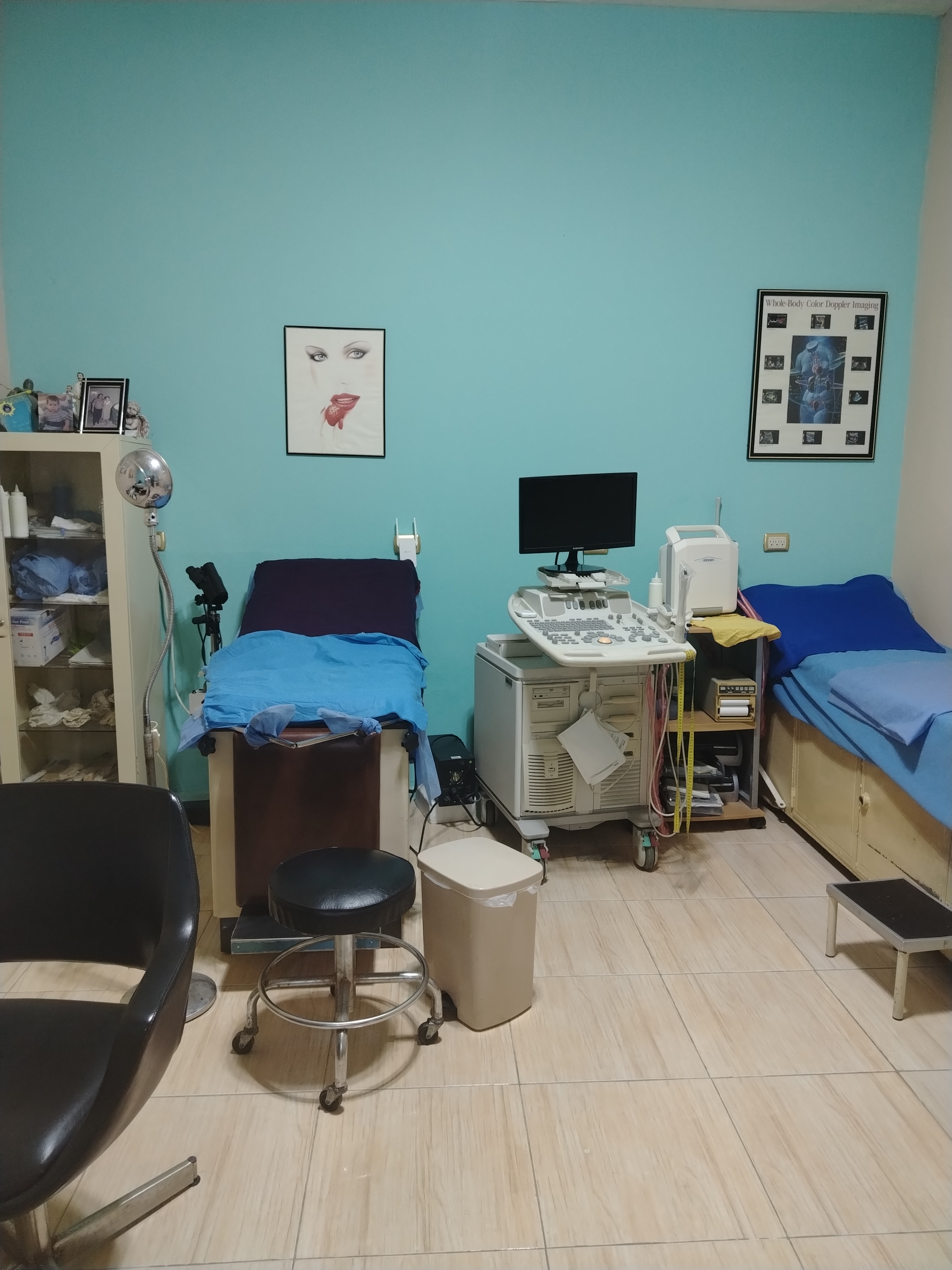 Dr. Mario León - Ginecoobstetra - nuestro equipo en Barinas