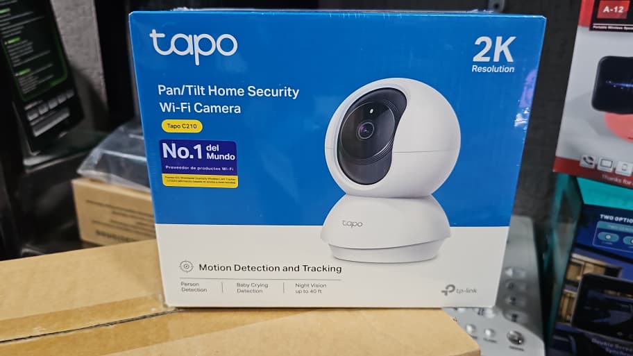 instalacion de Cámaras de Seguridad y Desarrollo de Software MUNDONET - vista externa en Barinas