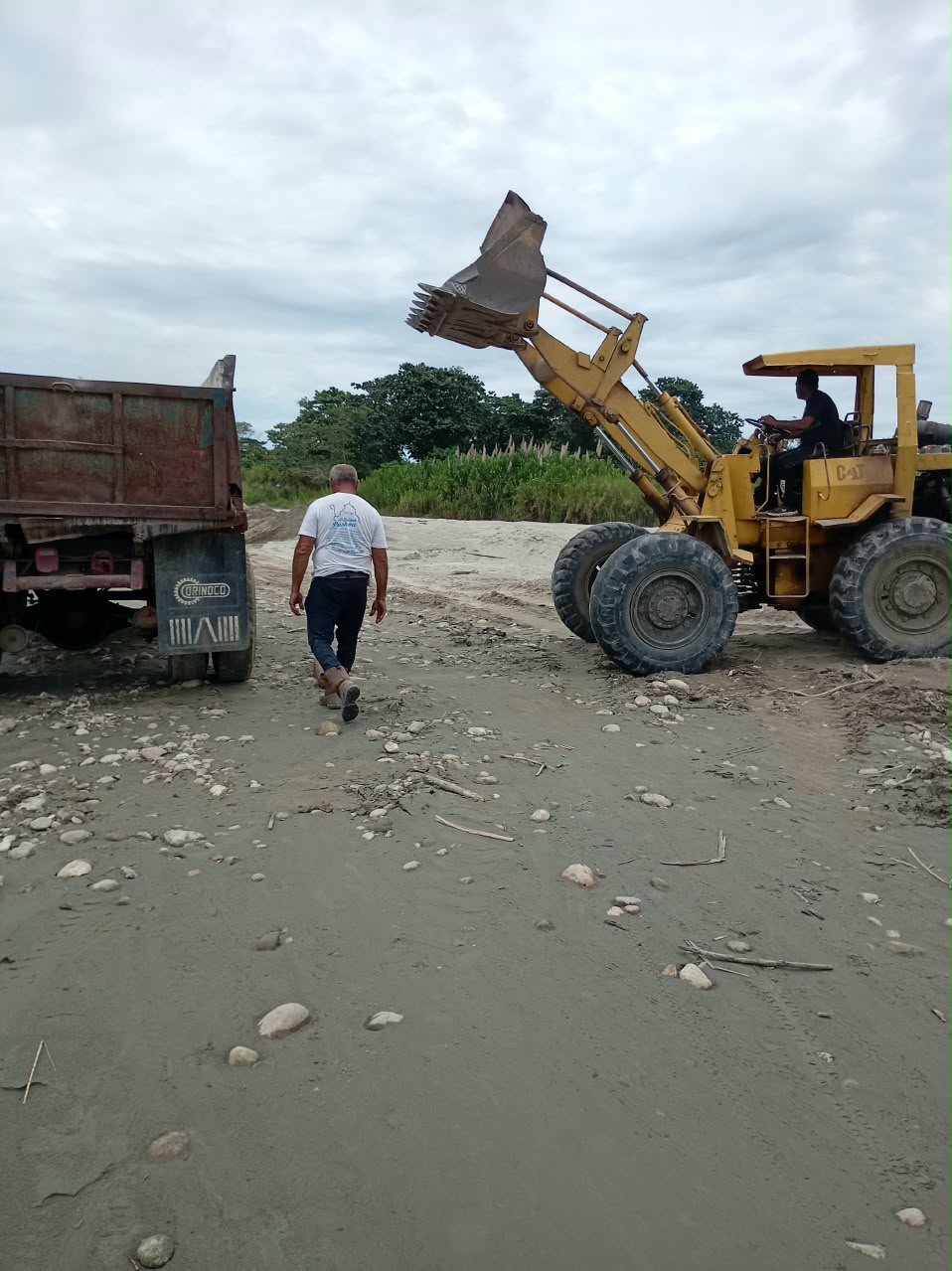 La Conquista #1 Asociacion Cooperativa Venta de Material En Barinas -arena - piedra