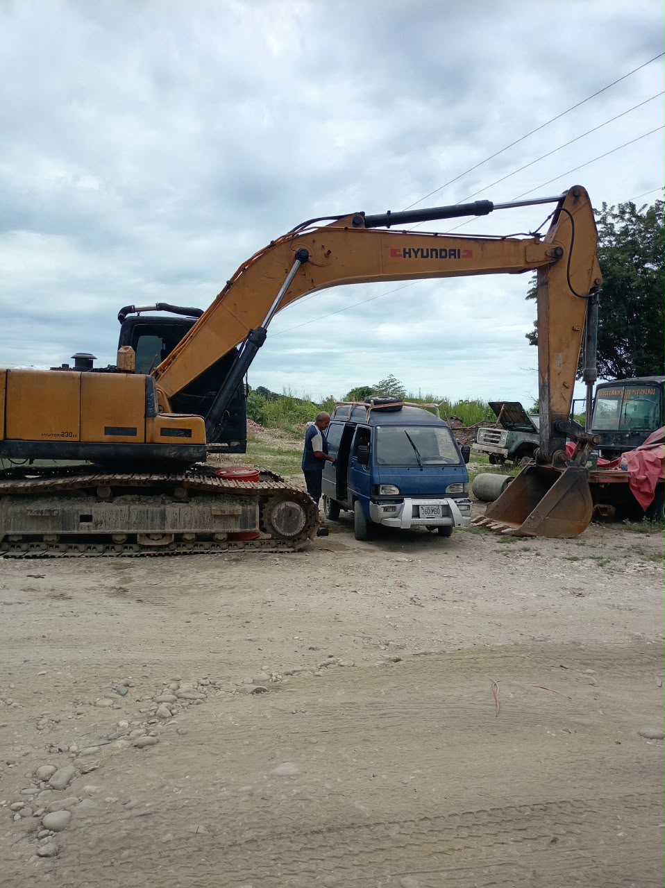 La Conquista #1 Asociacion Cooperativa Venta de Material En Barinas -arena - piedra - interior del negocio en Barinas