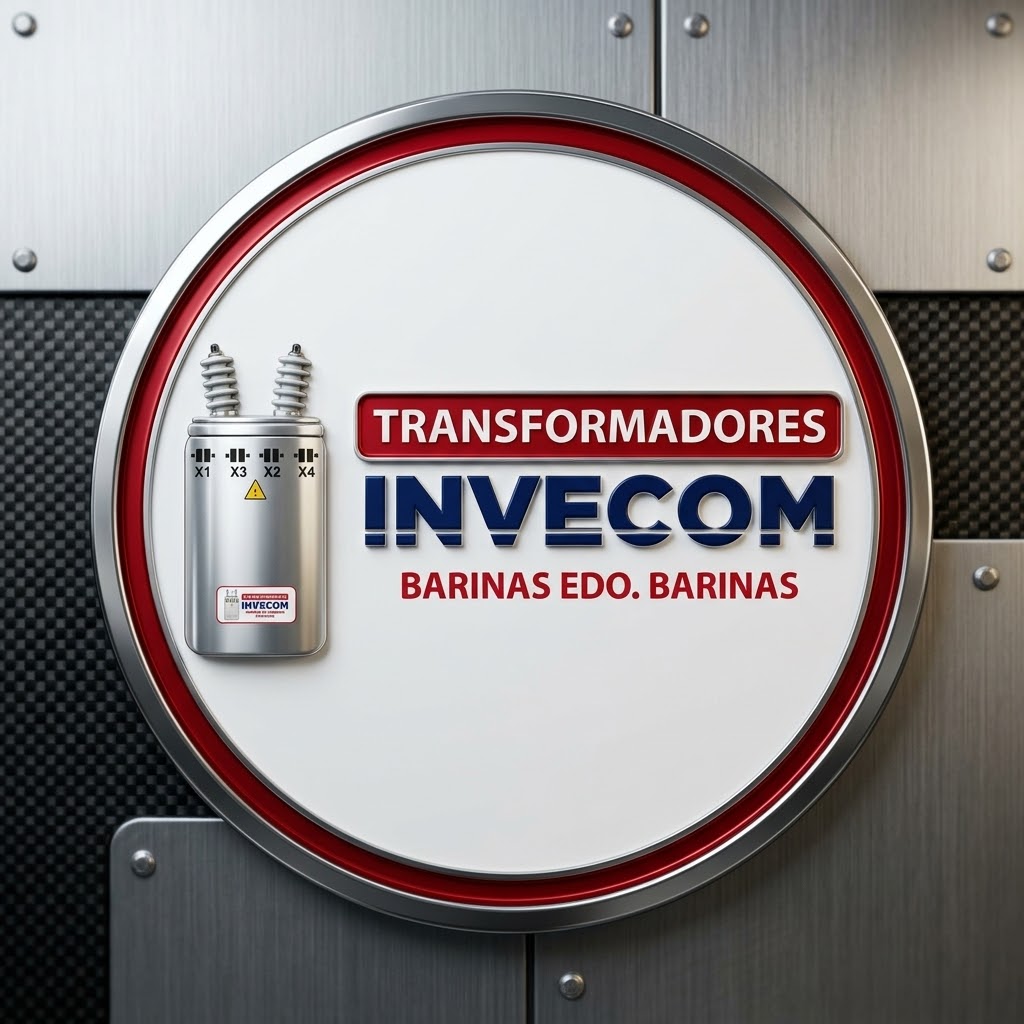 Fabrica de transformadores eléctricos Invecon