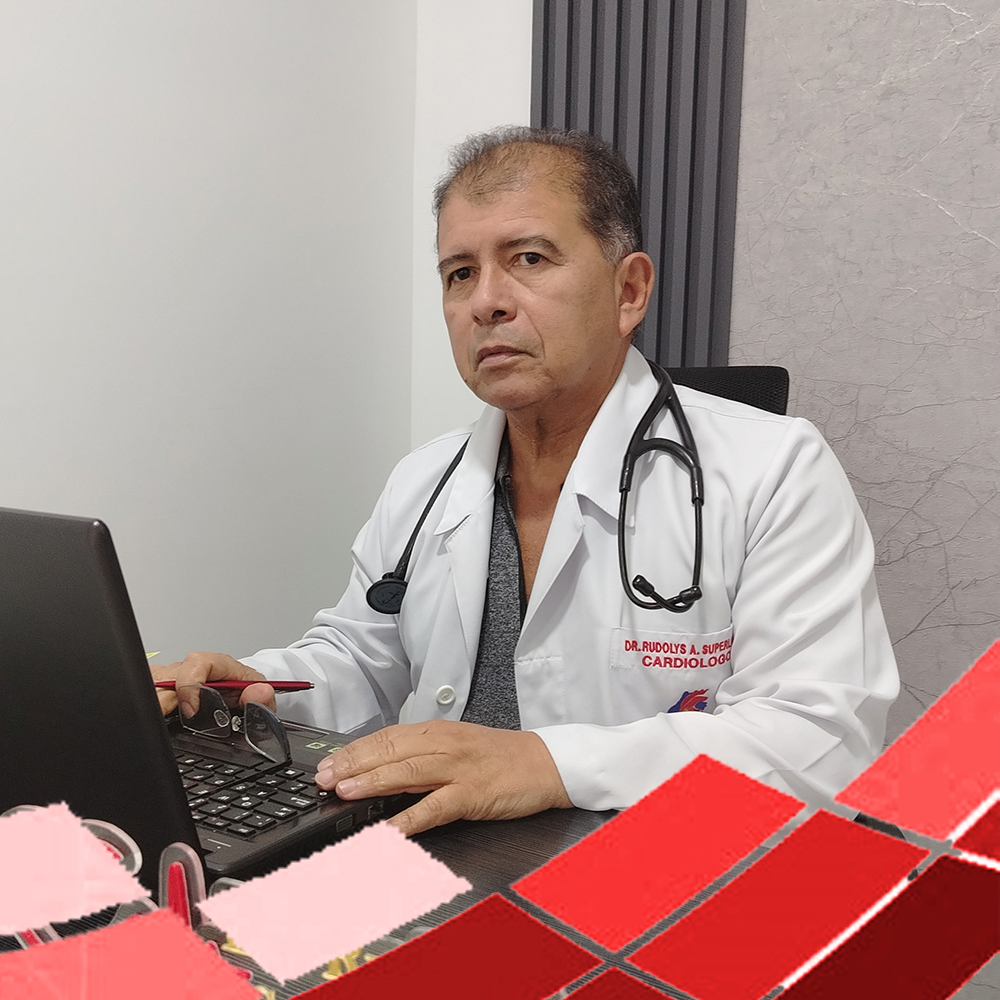 Dr. Rudolys Superlano