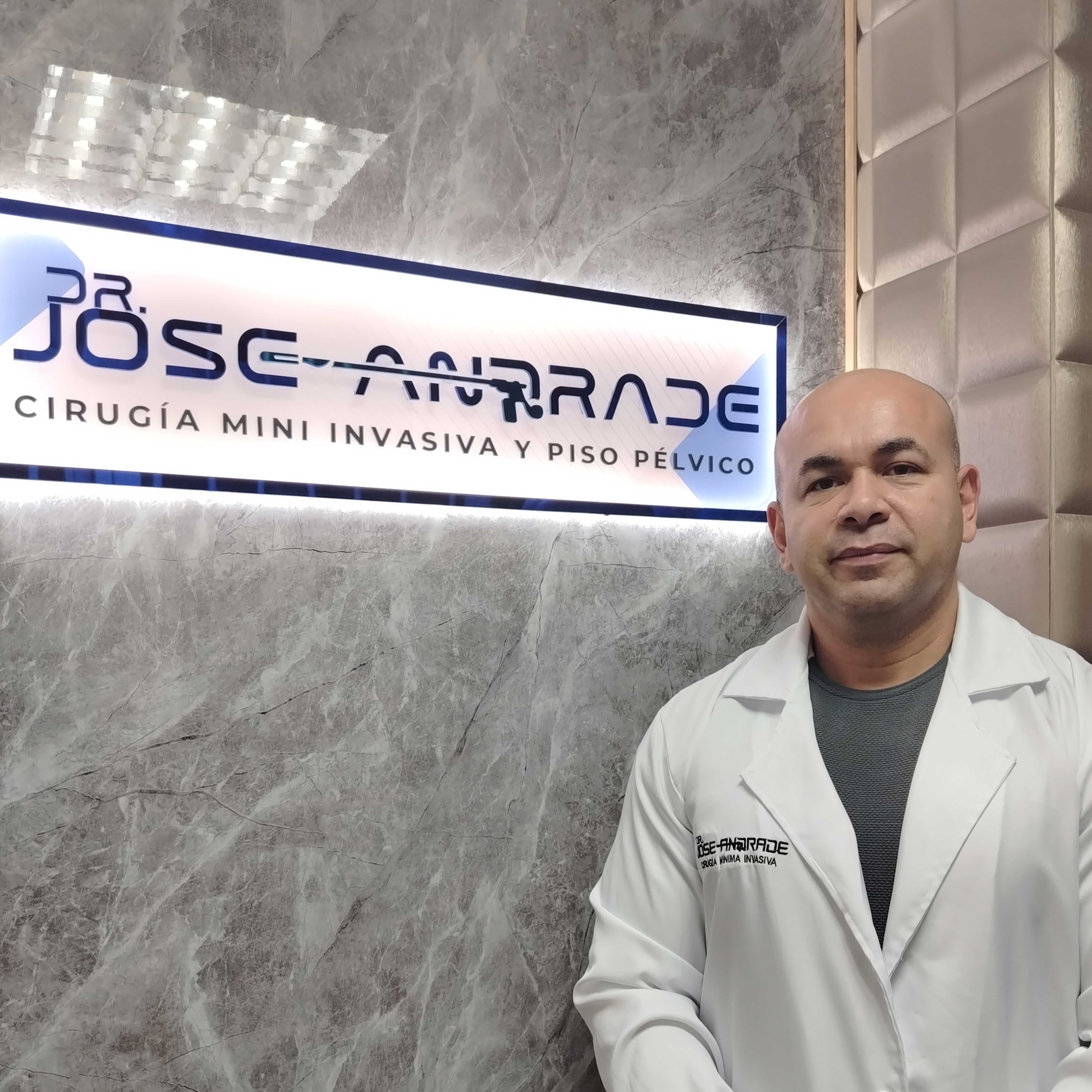 Dr. José Luis Andrade