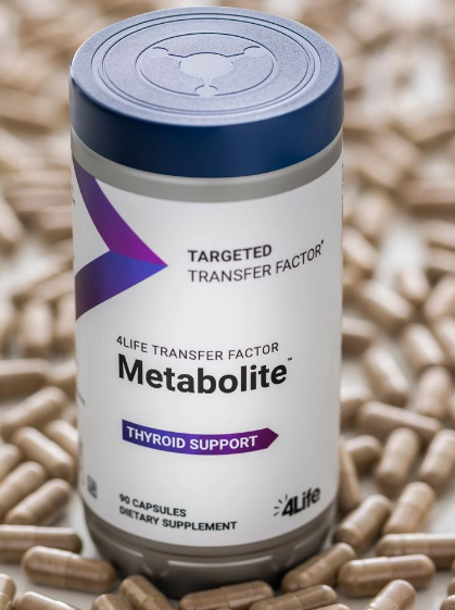 Metabolite - Salud con Leticia